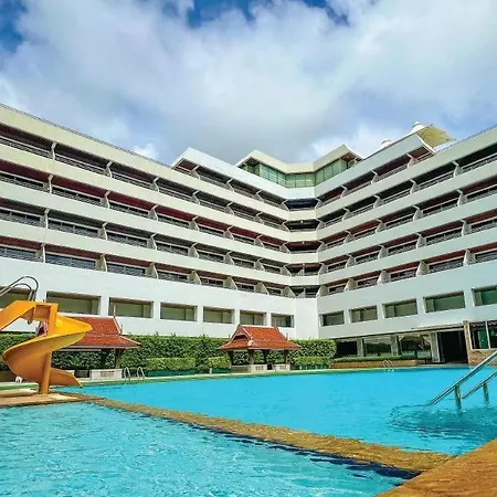 Patong Resort Hotel - Sha Extra Plus